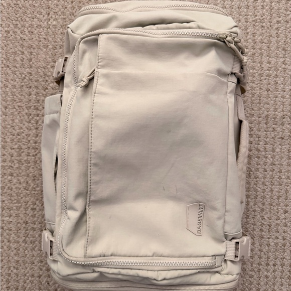 BagSmart Blast Travel Backpack 28L standard - Picture 7 of 9